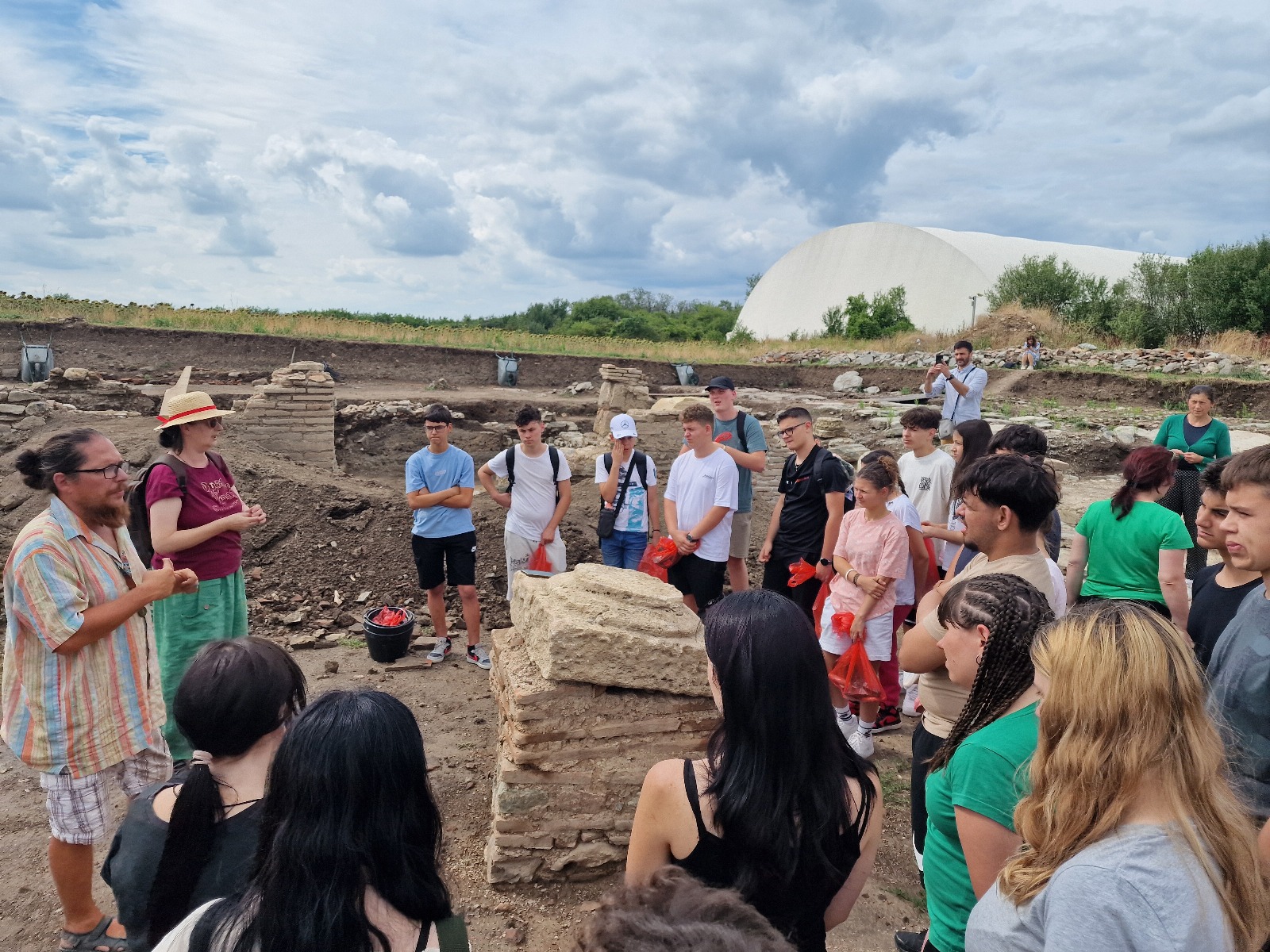 ReConnect Youth Exchange – When Young People Chose to Unplug and Truly Connect