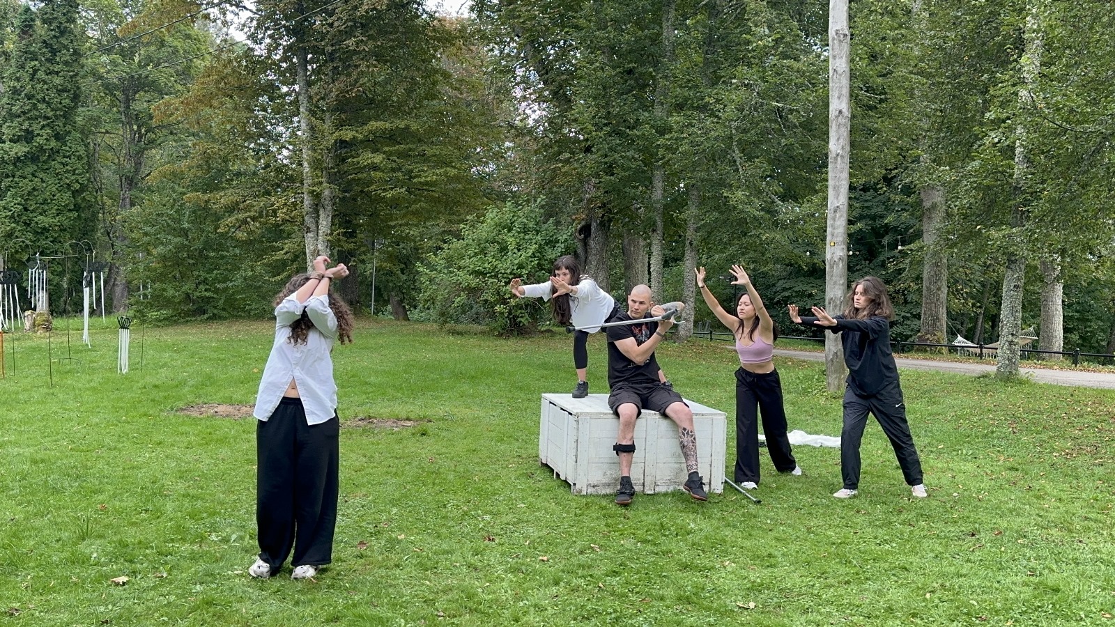 Seeing Beyond Your Nose – When Art Becomes a Tool for Change