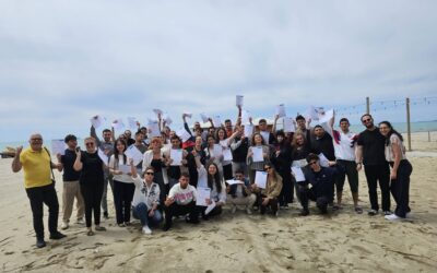 Next Step Skills: Young People Develop Transversal Skills Through an Inclusive Youth Exchange in Albania