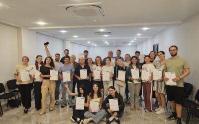 Inclusive Futures: Youth Workers Explore Practical Approaches to Inclusive Youth Work in Tbilisi
