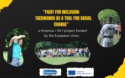 Asociația Babilon Travel participă la proiectul Erasmus+ Fight for Inclusion: “Taekwondo as a Tool for Social Change”