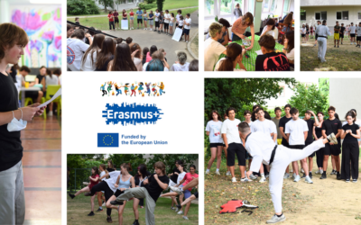 🥋🌍 Asociația Babilon Travel a participat la schimbul de tineret Erasmus+ „Fight for Inclusion: Taekwondo as a Tool for Social Change”, desfășurat la Zagreb în perioada 30 iunie – 7 iulie 2026.